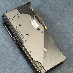 Radeon 5600 GAMING 6G GDDR6 192bit Desktop Gaming <b>Graphics</b> <b>Card</b> Used GPU 5700 Radeon 5600 GAMING 6G GDDR6 192bit Desktop - Product Image 3