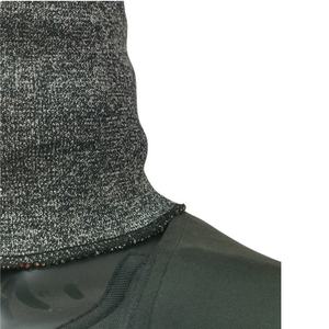 Protector de Cuello de Seguridad AmpsafeX Directo de Fábrica |   HPPE Resistente a Cortes |   Protector de garganta de ajuste regular |   Protección de Nivel |   Soldado - Product Image 3