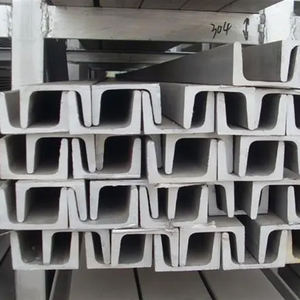 Soporte Personalización Fábrica Perfil de acero inoxidable Potencia Unistrut Tipo C Canal en forma con tuerca de resorte con CE UL Listed - Product Image 5