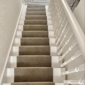 Tapis en sisal à chevrons marin, mélange <span class=keywords><strong>de</strong></span> fibres naturelles <span class=keywords><strong>de</strong></span> <span class=keywords><strong>jute</strong></span>, <span class=keywords><strong>couleur</strong></span> personnalisée, auto-ligaturant, pour intérieur, vente en gros OEM, best-seller - Product Image 1