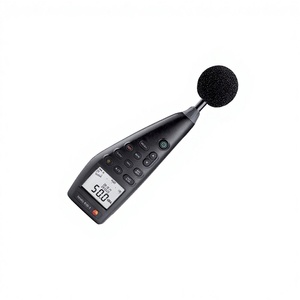 Testo 816-1 Portable <b>Noise</b> <b>Detector</b> Industrial/Environmental Decibel Tester - Product Image 2