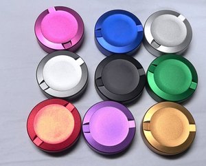 Bán Buôn Rỗng Nhôm Snus Có Thể Thuốc Lá Hộp Lưu Trữ Sử Dụng Máy Phay CNC Với Biểu Tượng Tùy Chỉnh - Product Image 5