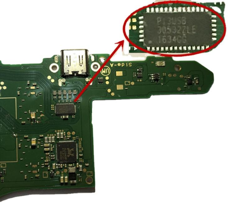 IC Chip for Nintendo Switch P13USB Replacement
