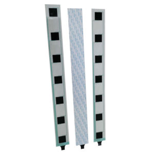 Soushine Fsrフィルム圧力センサーFsr呼吸パルスと心拍数検出用フレキシブル抵抗 - Product Image 5