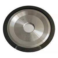12A2/18 °   Disque de meulage frontal LD 150X32X10X3 32 pour usinage du bois, grain 240 #   400 #   Graine de 3 mm d'épaisseur