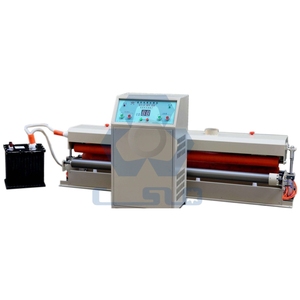 Machine standard de traitement de corona de plasma d'aluminium de feuille de film de la CE pour des machines de traitement de surface - Product Image 3