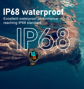 <span class=keywords><strong>Smartwatch</strong></span> CACGO con Schermo AMOLED Rotondo da 1,6 Pollici, Impermeabile 3ATM, Torcia LED, Chiamate <span class=keywords><strong>Bluetooth</strong></span>, <span class=keywords><strong>Orologio</strong></span> Intelligente Sportivo - Product Image 6