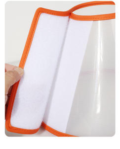 <span class=keywords><strong>Collar</strong></span> de cono de recuperación para mascotas antimordedura ajustable, <span class=keywords><strong>Collar</strong></span> isabelino para perros y gatos - Product Image 6