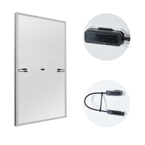 Panel Solar de Aluminio de 600W, Media Celda, PERC, HJT, Tipo N, con 22.3% de Eficiencia, Marca Anhui Power - Product Image 5
