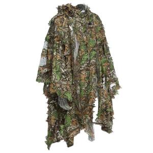 Costume <span class=keywords><strong>3D</strong></span> Leafy Capuche Cape Jungle Chasse Châle Camping Camo <span class=keywords><strong>Poncho</strong></span> CS Woodland Hoodie <span class=keywords><strong>Camouflage</strong></span> Cape - Product Image 5