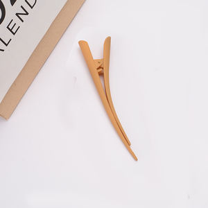 12.5厘米时尚塑料沙龙Ins风格热卖发夹女孩 - Product Image 6