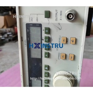 GENERADOR DE SEÑALES FM/AM JUNG JIN JSG-1101B 100KHZ-110MHZ H - Product Image 5