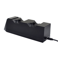 Base de charge double poignée de haute qualité pour manette sans fil P4, livraison directe usine