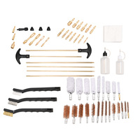 Kit de Limpieza Universal de Venta Caliente, Equipo Táctico, Juego de Herramientas de Cepillo de Limpieza Eficiente
