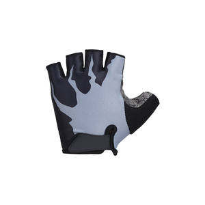 High Quality Custom Logo Half-<b>Finger</b> Cycling Gloves <b>Light</b> Weight Casual Style for Outdoor Bicycle Racing - Product Image 2