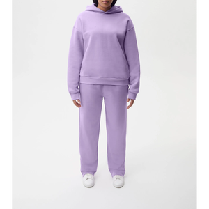 Sudaderas Con Capucha Pull Over Hoodie <span class=keywords><strong>Al</strong></span> Por Mayor Sudadera con capucha de lana gruesa Diseño de gota indefinido Sudadera con capucha en blanco - Product Image 5