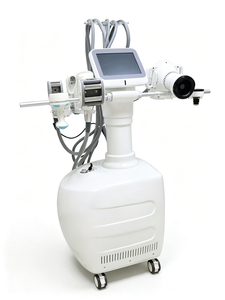 2026 Trending Products Professional Body Shaping Slimming Fat Burning Cavi Rf Vacuum Suction Skin Tightening Machine - Product Image 2