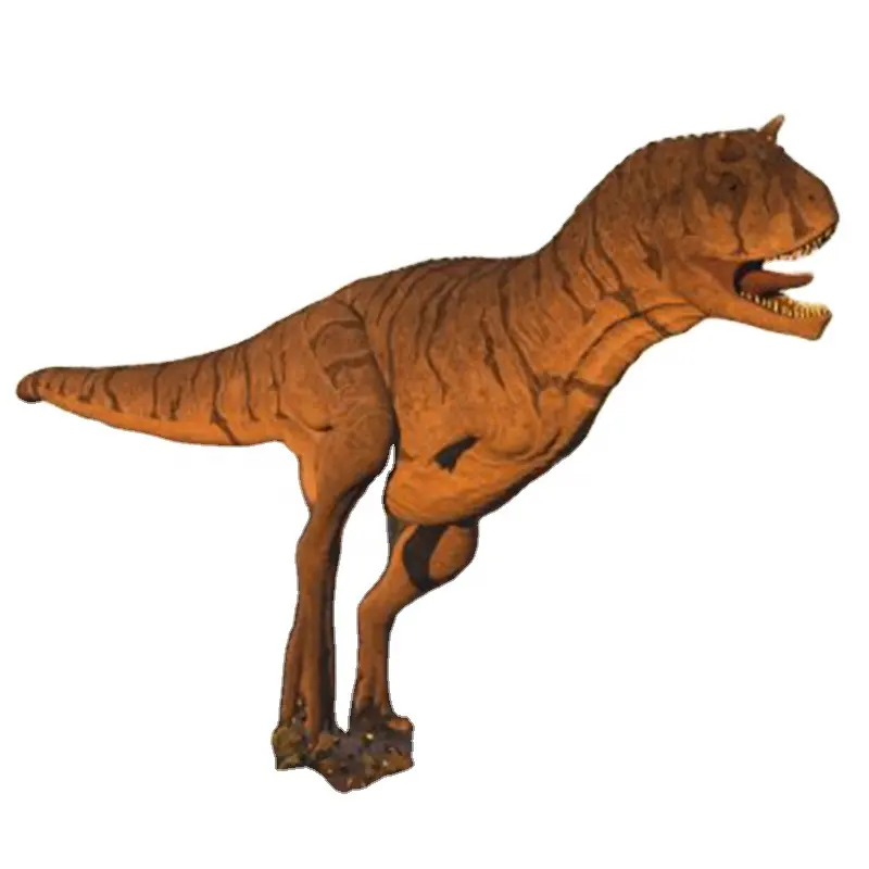 A Solid Dinosaur Model Of The King Tyrannosaurus Rex Model Toy