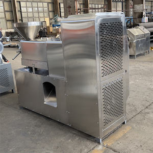 Presse à huile à chaud à froid en acier inoxydable 304 pour soja, moutarde, sésame, colza, coprah, capacité de 500 kg/h, 380V - Product Image 2