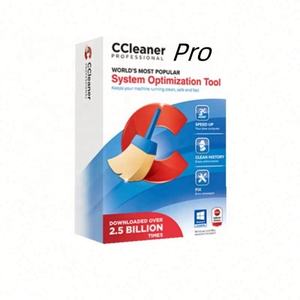 Clé CCleaner Pro 1 an 1 PC en stock - Product Image 3