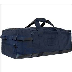 Colossus Duffle Bag pour hommes Grande capacité Organisateur de voyage Fermeture éclair Polyester à la mode pour l'extérieur - Product Image 4