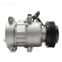 Compresseur de climatisation automobile OEM ODM neuf 12V 6PV 132MM R134a pour 977012S500 471-6025