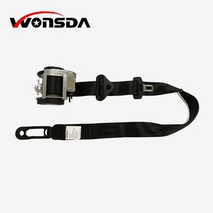 <span class=keywords><strong>Ceinture</strong></span> <span class=keywords><strong>de</strong></span> <span class=keywords><strong>sécurité</strong></span> rétractable 3 points pour <span class=keywords><strong>Peugeot</strong></span> 207 - Product Image 1