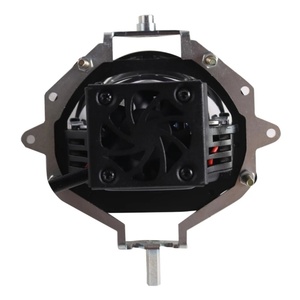 SANVI Car Styling AFS Frame Adapter Bracket Holder for LEXUS LS430 for Hella 3r 5 Bi Xenon/<b>LED</b> <b>Projector</b> Lens Auto Light DIY - Product Image 6