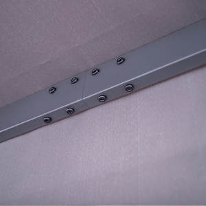 मिया वाटरप्रूफ पॉप अप आउटडोर मेटल पेर्गोला 3x4 3 मीटर कैनोपी के साथ - Product Image 3