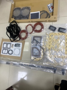 Mitsubishi FL912 <b>Engine</b> Piston Ring 37517-00020 (S6B/S12B/S16R/S6R/S12R/S16R/S6A/S12A/S16A/S16U/S12U/S16U <b>Models</b>) 115kg - Product Image 3