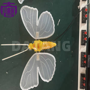 Lumières LED pour parcs à thème, décoration extérieure pour les fêtes, Noël, Halloween, étanches IP65, multi-usages, pour la maison et le paysage - Product Image 4