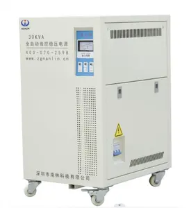 150KVA Stabilized Voltage Supply For 12000w Laser Source