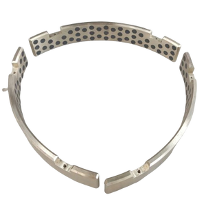 Plaque à ressort en cuivre de type aiguille résistante à l'usure Plaque bimétallique hautement durable - Product Image 6