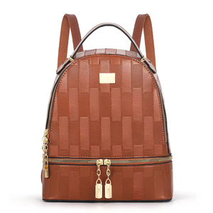 Luxury Mother's <b>Backpack</b> Manufacturer,middleaged Ladies' Singlehoulder Soft Leather Travel Small <b>Backpack</b>,dualuse,<b>large</b> <b>Capacity</b> - Product Image 6