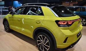 VW <span class=keywords><strong>T</strong></span>-<span class=keywords><strong>ROC</strong></span> <span class=keywords><strong>Taigo</strong></span> 2025 Modelo 300TSI DSG Edición Starlight de Dos Ruedas Motrices, Tianjin Worlink Automobile, Volkswagen <span class=keywords><strong>Taigo</strong></span> <span class=keywords><strong>T</strong></span>-<span class=keywords><strong>ROC</strong></span> - Product Image 4