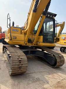 รถขุดตีนตะขาบขนาดกลาง Komatsu PC200-8 มือสอง ปี 2022 น้ำหนัก 20 ตัน มอเตอร์ประสิทธิภาพสูง บริการหลังการขาย 1 ปี ผลิตในญี่ปุ่น - Product Image 3