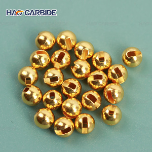 Perles rondes en tungstène pur, de haute densité, étanches, vente en gros, livraison gratuite, en stock - Product Image 1