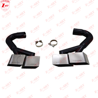 Kit carrosserie large Z-ART pour Audi Q7 2010-2015, pièces de style aérodynamique pour SUV, accessoires de tuning extérieur en carbone