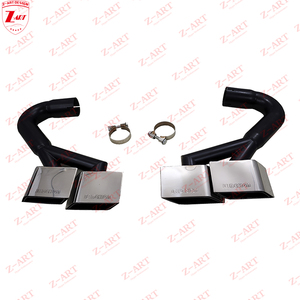 Kit carrosserie large Z-ART pour <span class=keywords><strong>Audi</strong></span> <span class=keywords><strong>Q7</strong></span> <span class=keywords><strong>2010</strong></span>-2015, pièces de style aérodynamique pour SUV, accessoires de <span class=keywords><strong>tuning</strong></span> extérieur en carbone - Product Image 5