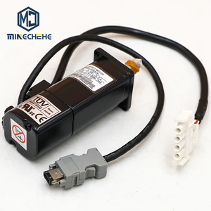มอเตอร์เซอร์โว AC อุตสาหกรรม SGMAH-01BAF41 SGMAH-02BAF41 มอเตอร์เซอร์โวความแม่นยำสูงสำหรับการควบคุมการเคลื่อนที่ - Product Image 1
