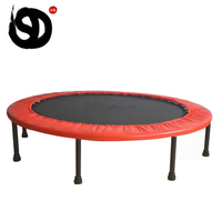 Sundow Mini Trampoline Plié Personnalisé Fitness Jumping Trampoline Outdoor Kids