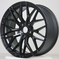 Jantes S337 17-20 pouces 35 mm Flow Forming 5X112/114.3 PCD 305 pour Civic Accord Audi Honda Benz Bmw BYD Jetour, jantes de voiture