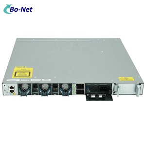 Ban đầu <span class=keywords><strong>WS</strong></span>-<span class=keywords><strong>C3850</strong></span>-12XS-E 10/100m chuyển đổi Quản Lý chuyển đổi mạng 12 SFP + Cổng Ethernet chuyển đổi với PWR-C1-715WAC - Product Image 5