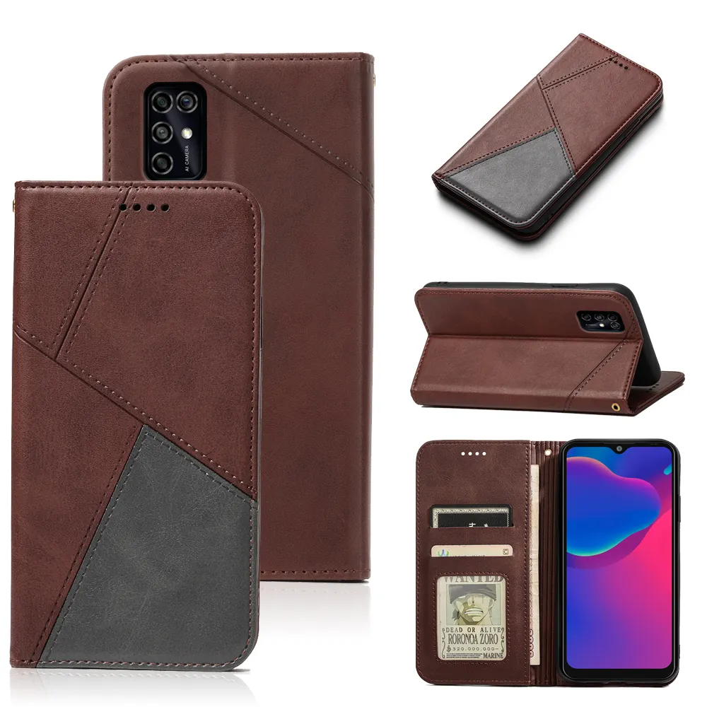 เคสหนังแม่เหล็กสำหรับ Sony Xperia 1 10 5 II 8 Lite L4 L3 Ace,สำหรับ ZTE Axon 11 SE 4G A3 V2020 Smart 10 Pro 20 Smart