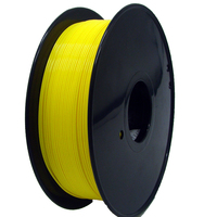 ROHS a certifié 1.75 filament d'imprimante 3d 1kg filament d'impression 3D ABS/PLA/PETG/TPU/WOOD