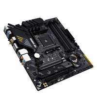 TUF GAMING B550M-PLUS WIFI DDR4 AM4 M-ATX Computer Hardware & Software Gaming Office Computer PC Motherboard
