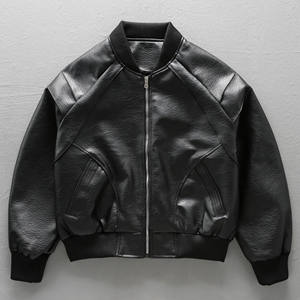 เสื้อแจ็คเก็ตผู้ชาย <span class=keywords><strong>Ralph</strong></span> Golf, แบรนด์เสื้อแจ็คเก็ต <span class=keywords><strong>Lauren</strong></span> คุณภาพสูงสำหรับผู้ชาย เสื้อแจ็คเก็ตหนัง, เสื้อผ้าแบรนด์ โปรดสอบถาม - Product Image 3