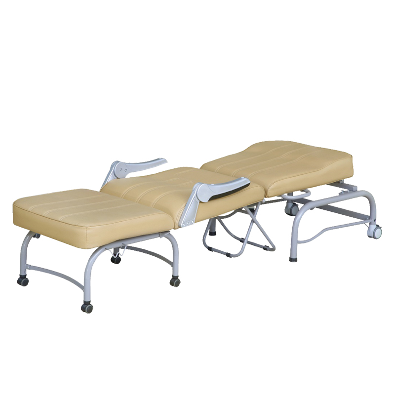 MN-PHY005 Hospital Sleeping Chair Bed Hospital Nursing Accompany Chair Reclining Hospital Chair