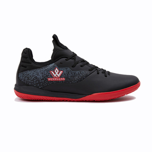 2024 nuovo Design <span class=keywords><strong>scarpe</strong></span> Futsal Professional Indoor <span class=keywords><strong>scarpe</strong></span> sportive <span class=keywords><strong>scarpe</strong></span> <span class=keywords><strong>da</strong></span> calcio Sneakers in gomma suola Zapatos de Futbol - Product Image 5
