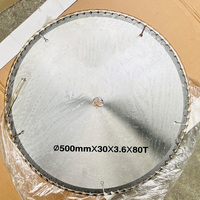 Scie circulaire horizontale robuste à alignement de précision fiable avec lame de 500 mm et moteur de 4 kW pour le traitement du bois et la menuiserie